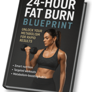 24-Hour Fat Burn Blueprint – Unlock Your Metabolism for Rapid Results