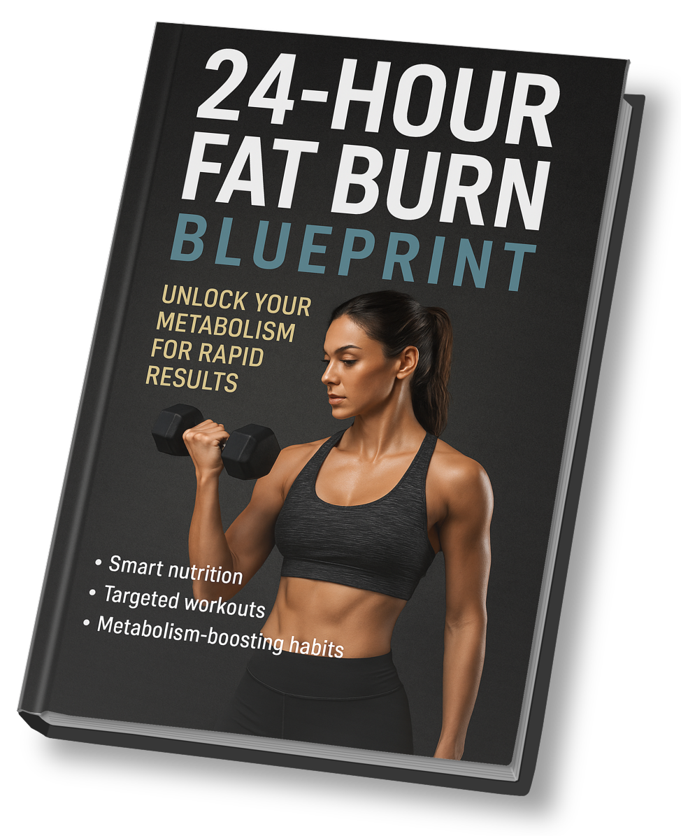 24-Hour Fat Burn Blueprint – Unlock Your Metabolism for Rapid Results