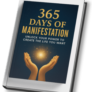 365 Days of Manifestation – Unlock Your Power to Create the Life You Want