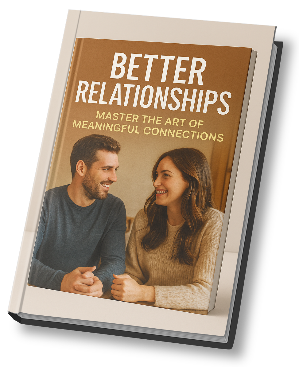 Better Relationships – Master the Art of Meaningful Connections