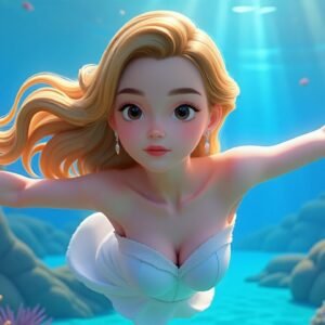 The Singing Shell – 119 Premium Images Pack