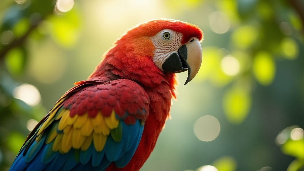 Worldwide Bird Beauty – Picture Collection by Barbara