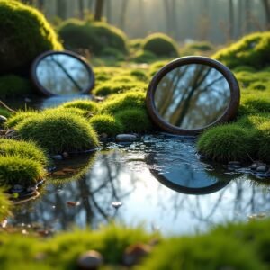 Garden of Silence by Barbara