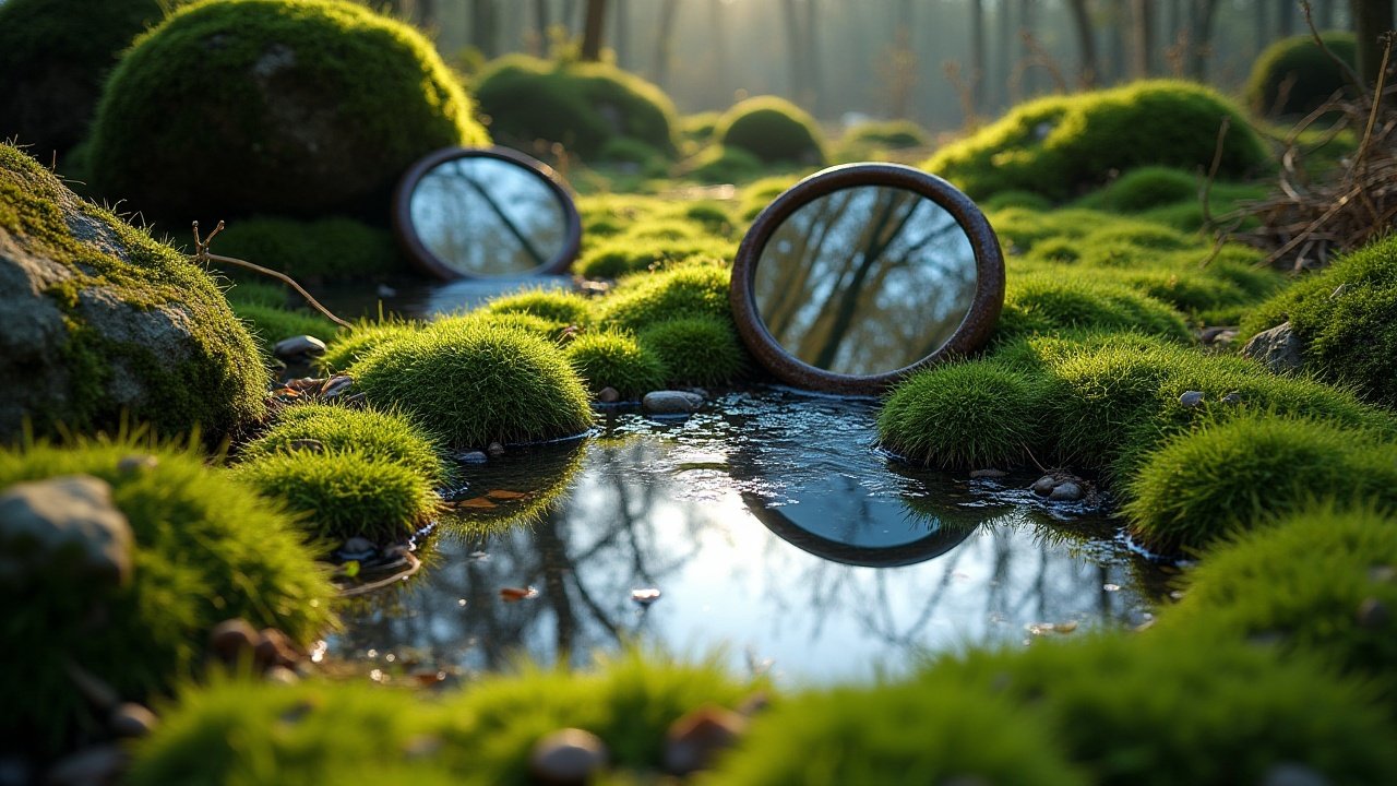 Garden of Silence by Barbara