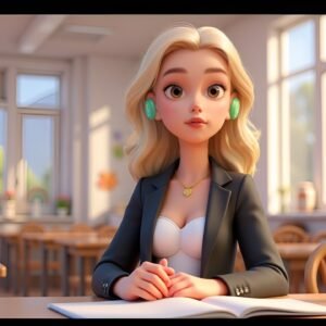 The Lantern Heart | A Gentle Story of Inner Light by Barbara