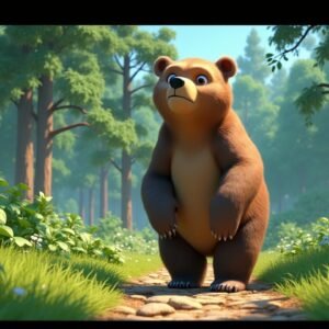 Bruno's Floating Feast by Barbara