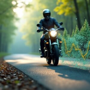 Motorcycles Around the World: A Visual Journey – By Barbara