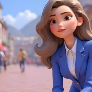 The Backward Clock – A Time-Twisting Children’s Story by Barbara