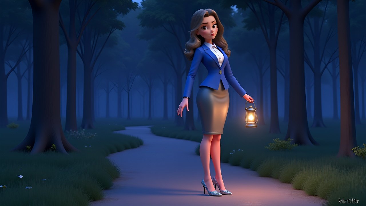 Lulu and the Lost Star – A Gentle Bedtime Story by Barbara