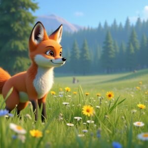 Whispers of the Woods – A Magical Children’s Story by Barbara