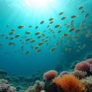 Underwater Relaxation | Tropical Fish and Ocean Sounds Pack by Barbara