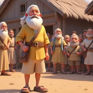 The Cloud That Rained Understanding | A Gentle Story About Feelings by Barbara