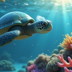 Oru’s Sky – A Children’s Story (48 Images) | by Barbara