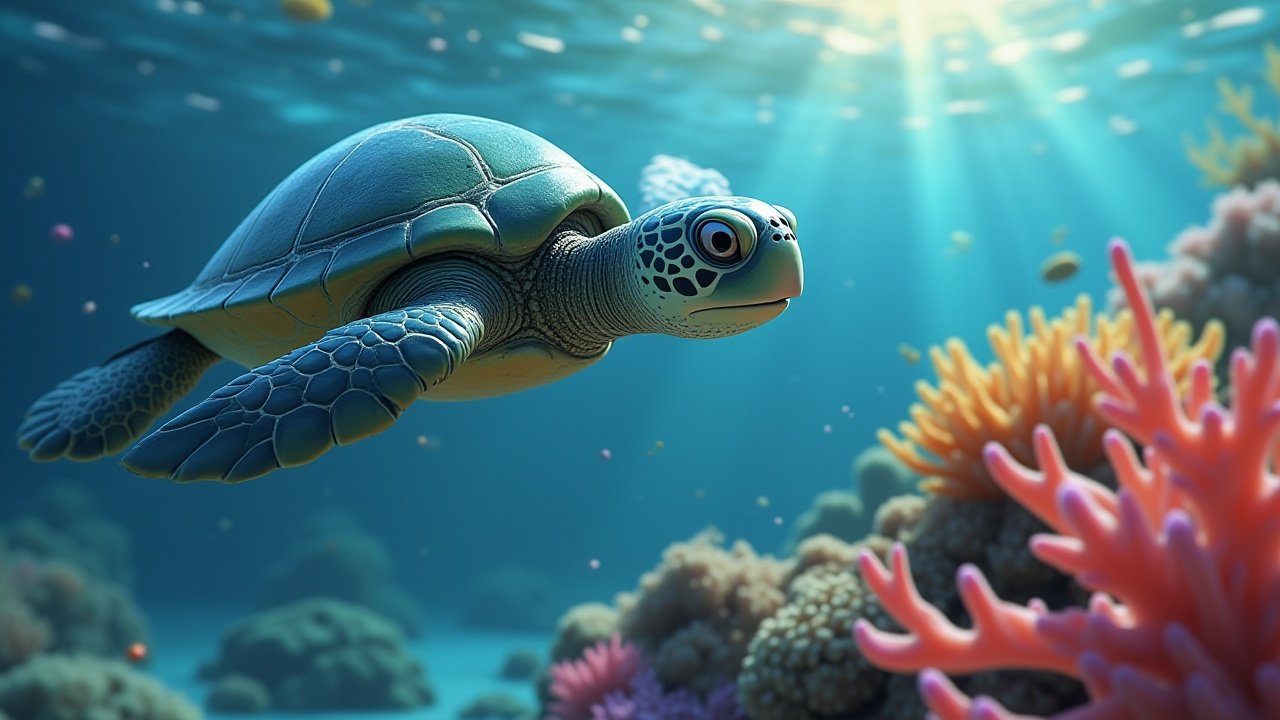 Oru’s Sky – A Children’s Story (48 Images) | by Barbara