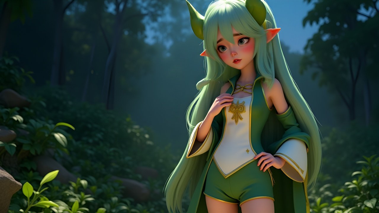 The Listening Island | A Gentle Tale of Silence and Discovery by Barbara