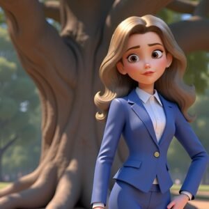 The Listening Forex | Children’s Story Illustration Pack by Barbara