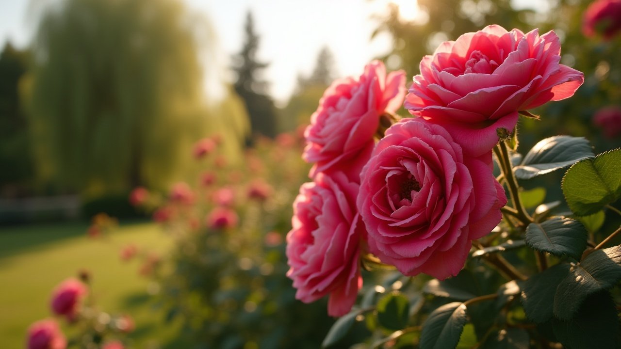 Comprehensive Guide to Roses: Types, History, and Cultivation | by Barbara