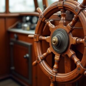 Sailing Through Time – A Cinematic Journey by Barbara