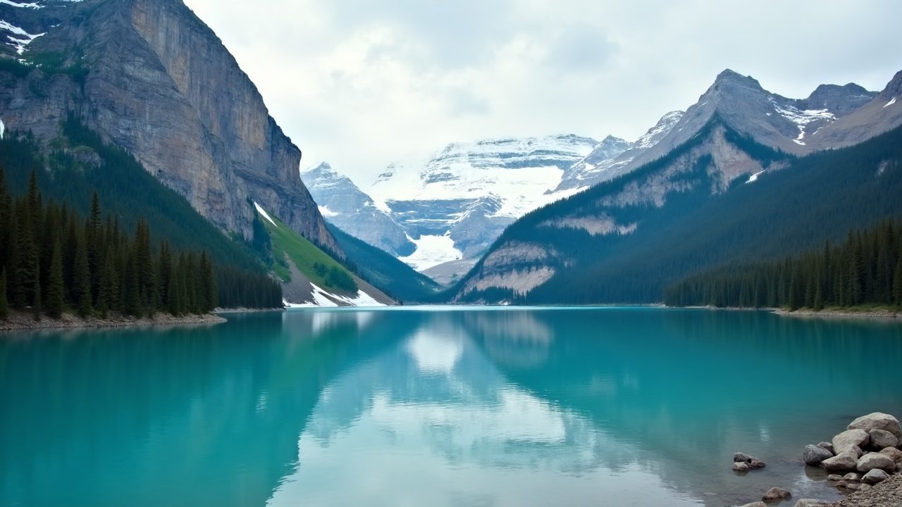 World’s Most Beautiful National Parks – Picture Collection by Barbara