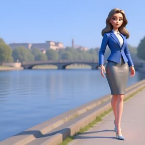 Magic Light – Becoming the Wind | A Dreamy Children’s Story by Barbara