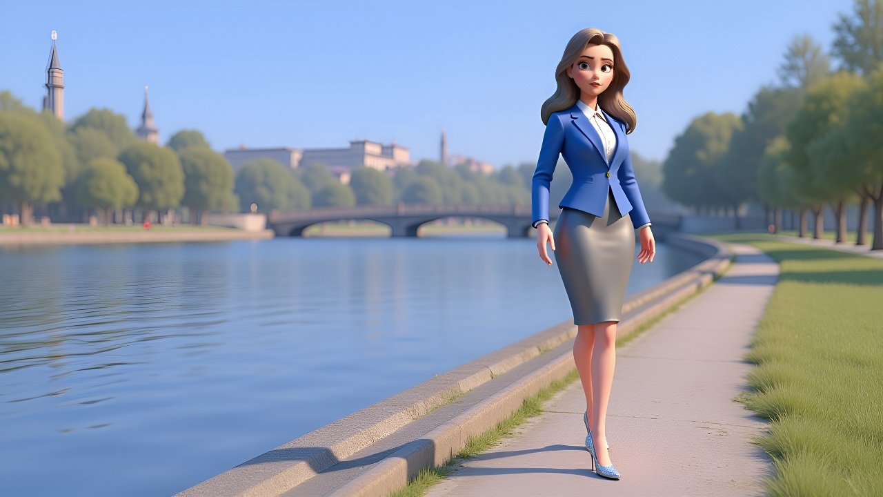 Magic Light – Becoming the Wind | A Dreamy Children’s Story by Barbara