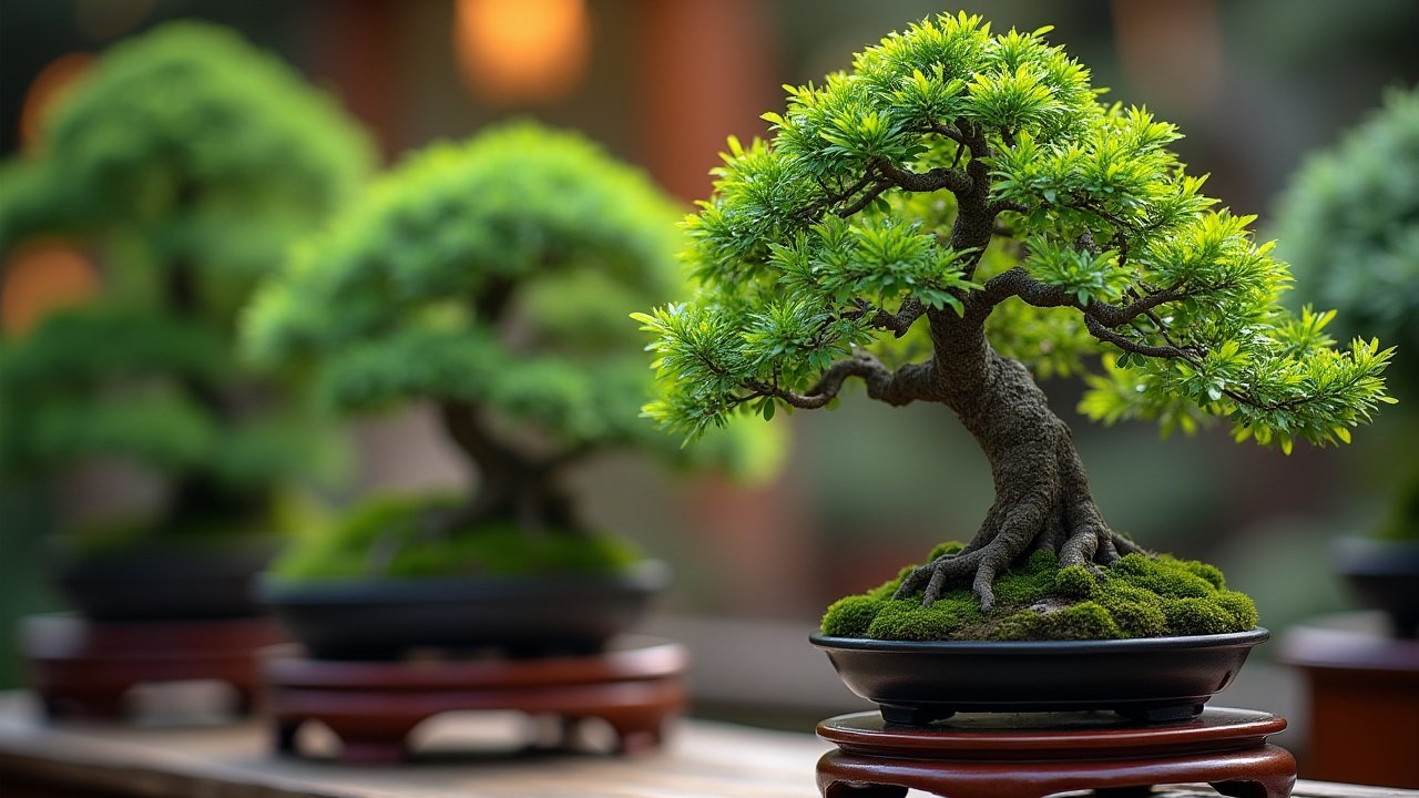 Zen Garden – A Journey to Tranquility by Barbara