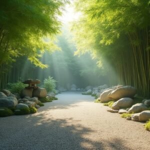 Sacred Gardens: A Journey into Tranquil Landscapes and Spiritual Spaces | by Barbara