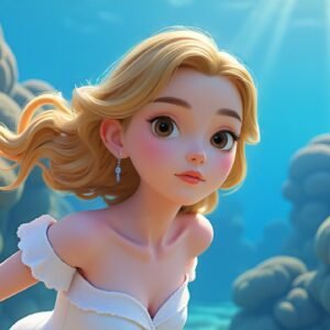 The Singing Shell | by Barbara