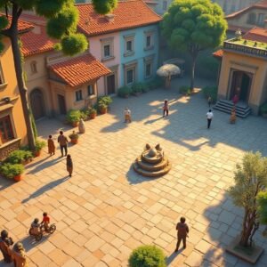 The Sound Collector – A Gentle Children’s Story by Barbara