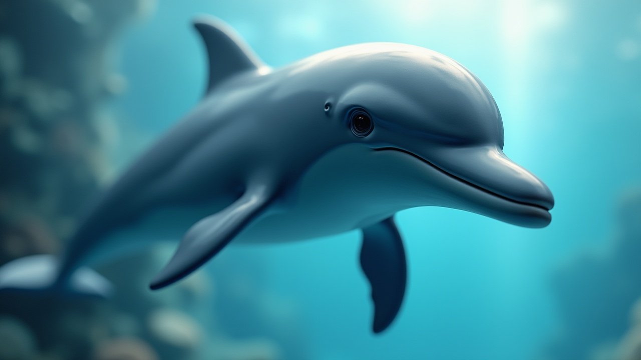 Dolphins and Their Underwater World (84 Images) | by Barbara