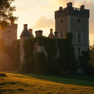 Enchanted Castles – A Fairytale Journey (63 Images) | by Barbara