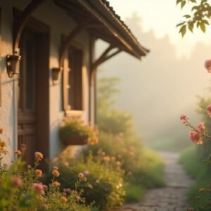 Timeless Homes – A Journey Through Traditional Architecture (62 Images) | by Barbara