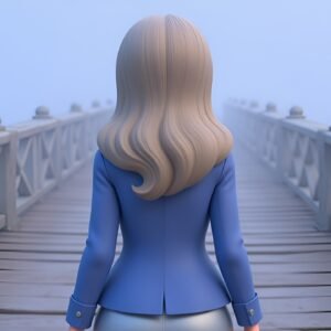 The Bridge of Whispers | A Dreamy Bedtime Tale by Barbara