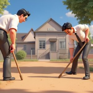 The Listening Garden | A Peaceful Story of Presence and Wonder by Barbara