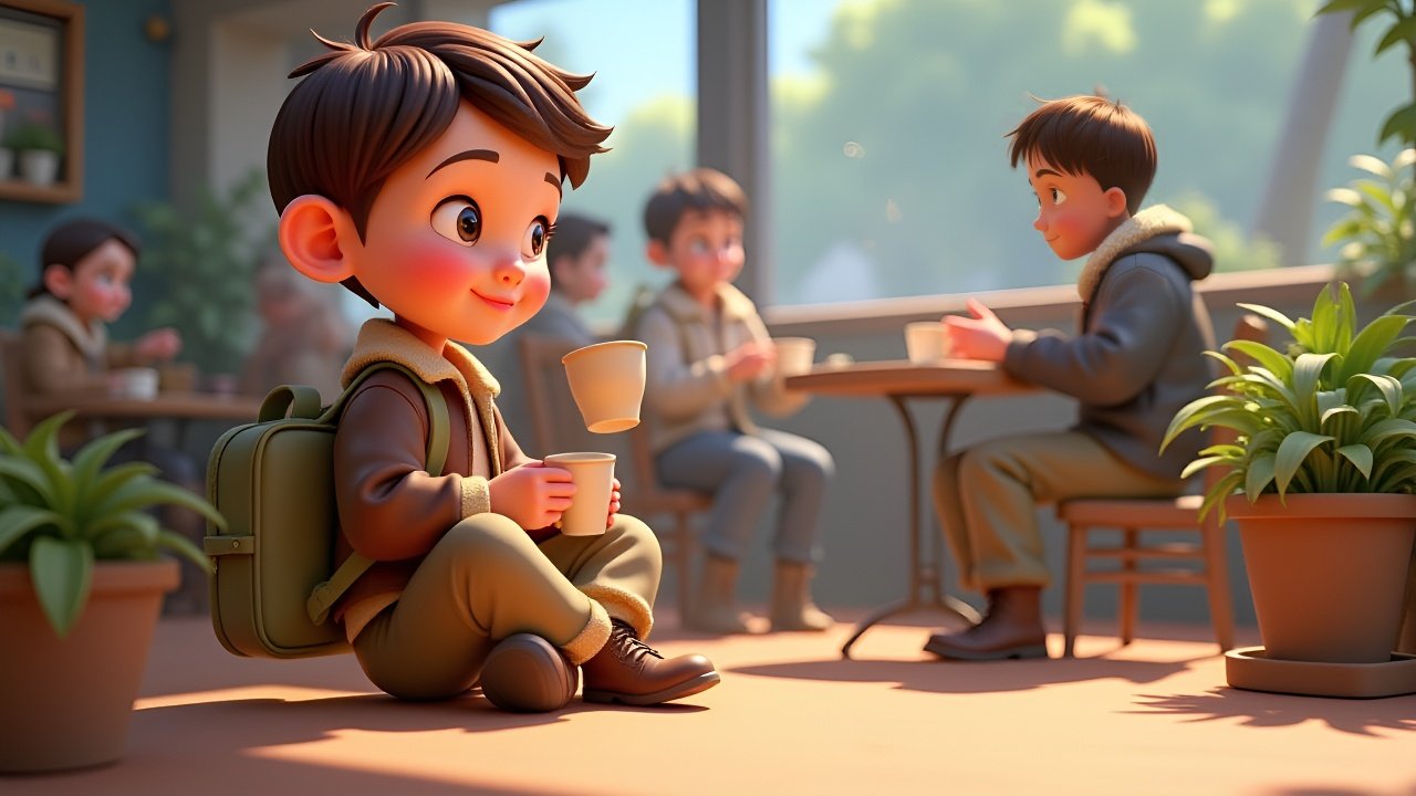 The Rainkeeper | A Magical Bedtime Story of Gentle Storms by Barbara