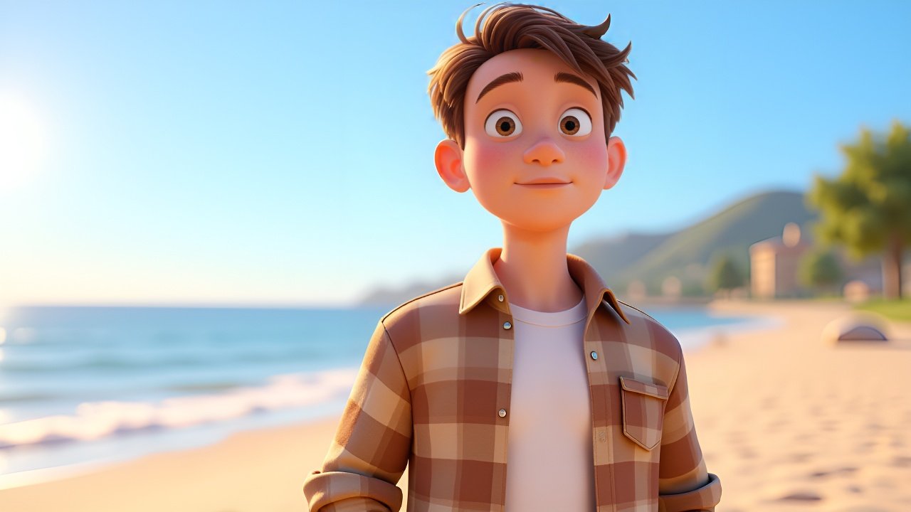 Tama and the Wind | A Gentle Journey of Courage by Barbara