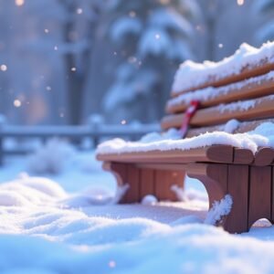 The Lost Glove | A Gentle Winter Story of Kindness by Barbara