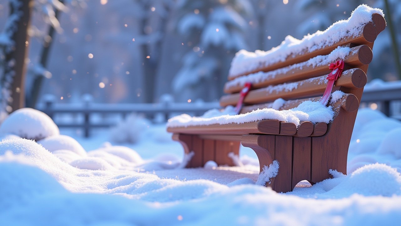 The Lost Glove | A Gentle Winter Story of Kindness by Barbara