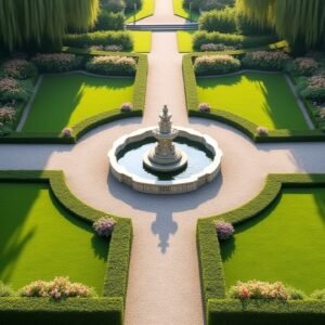 Exploring the Beauty and Design of City Parks by Barbara