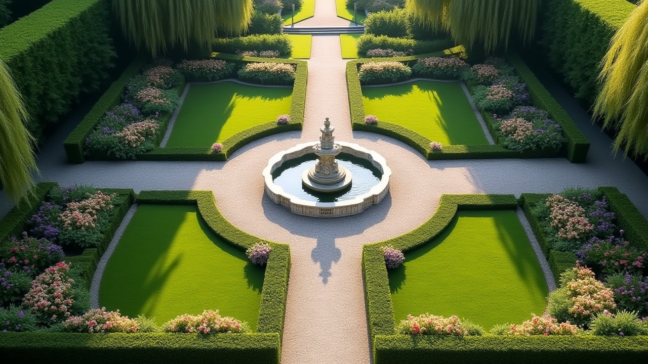 Exploring the Beauty and Design of City Parks by Barbara