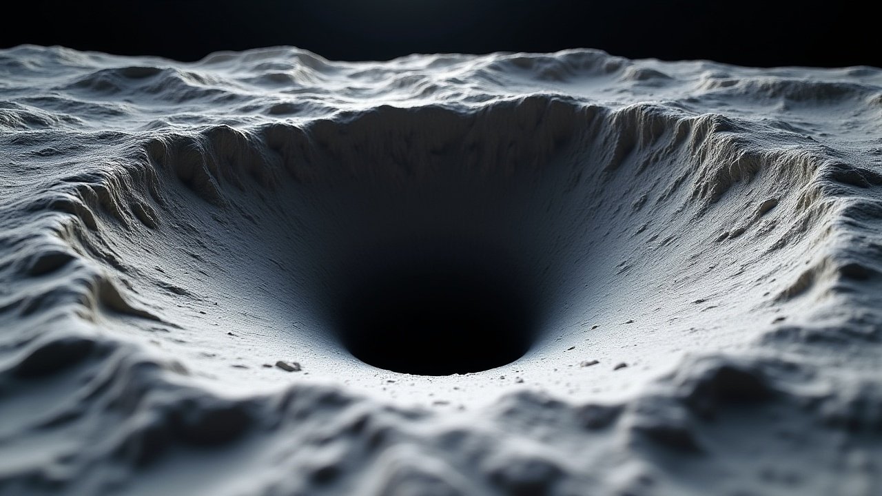 Cosmic Calm_ A Space Ambience for Sleep and Relaxation