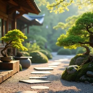 Timeless Miniature Harmony by Barbara