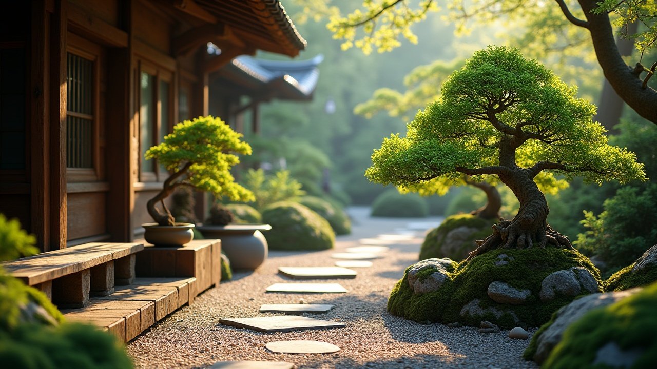 Timeless Miniature Harmony by Barbara