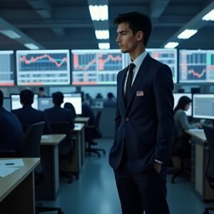 The Trader’s Transformation