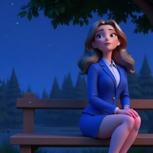 The Listening Forest | A Calming Story of Silence and Connection by Barbara