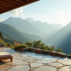 A Visual Journey Through Beautiful Terraces – By Barbara