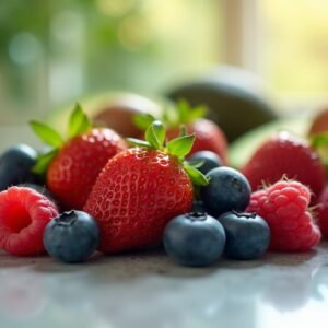 Billionaire Breakfast: A Wellness Routine by Barbara