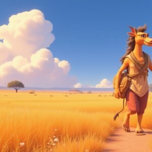 The Elephant's Mirror by Barbara