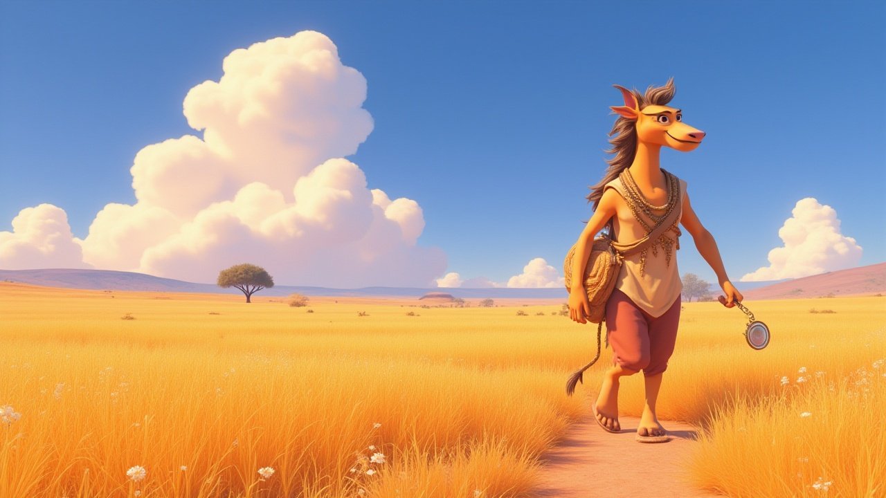 The Elephant's Mirror by Barbara