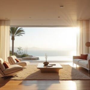 Sacred Millionaire Space – Visual Affirmations for Abundance by Barbara